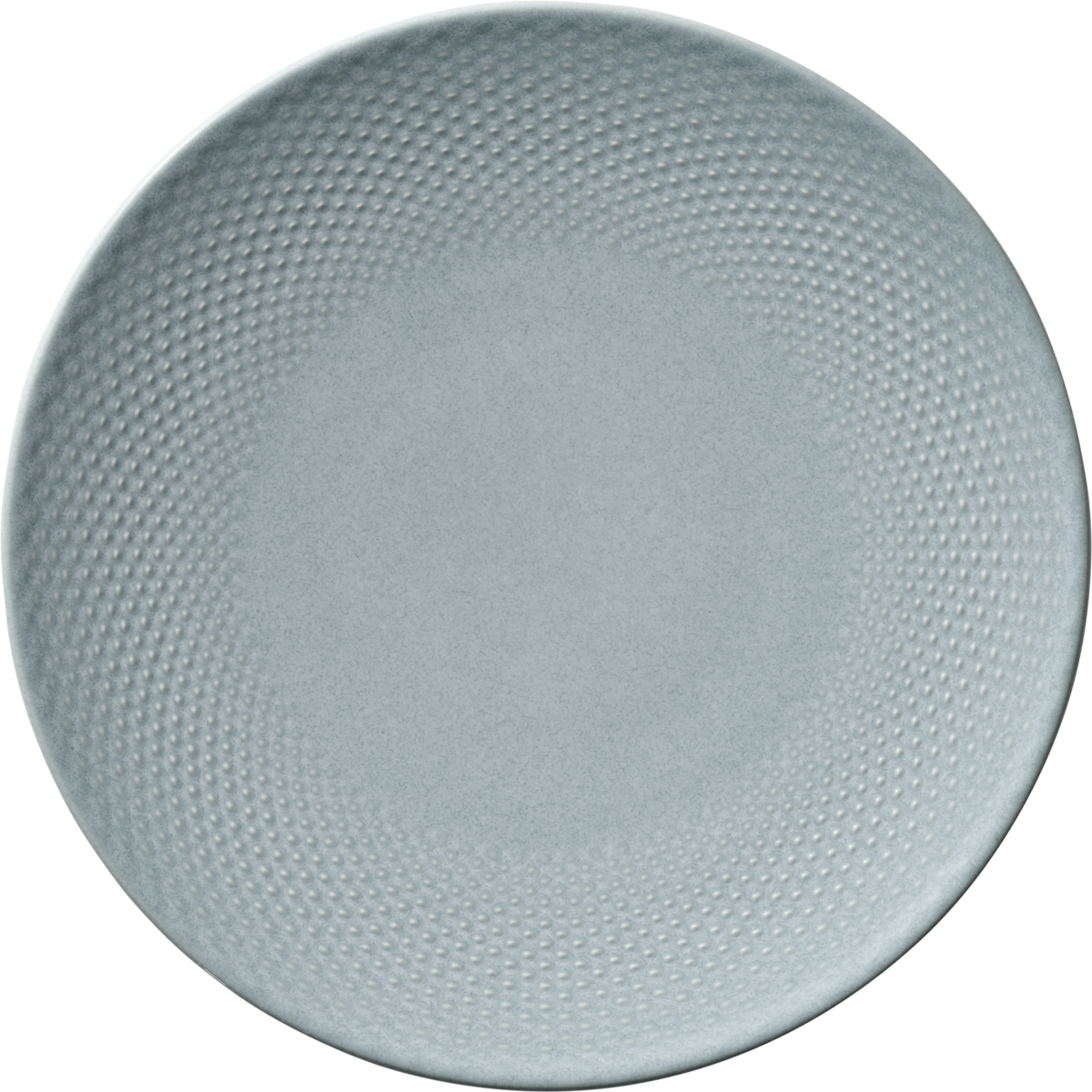 Pine - Teller flach rund coup Relief sky 24cm