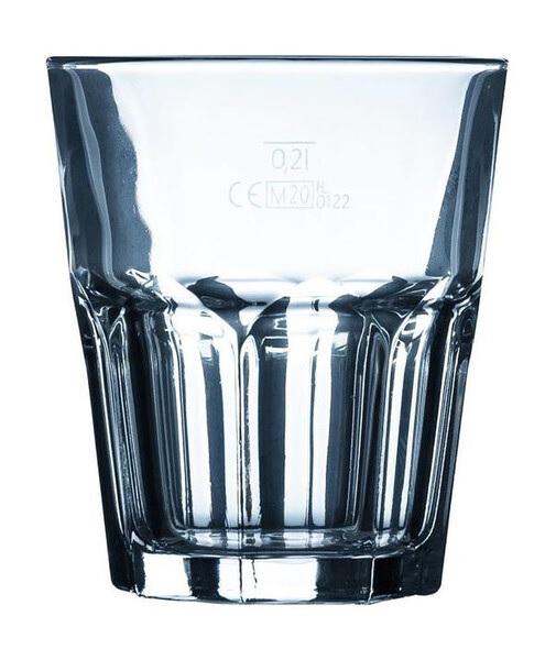 Granity - FB27 Whisky stapelbar 27,5cl,  0,2 ltr. /-/