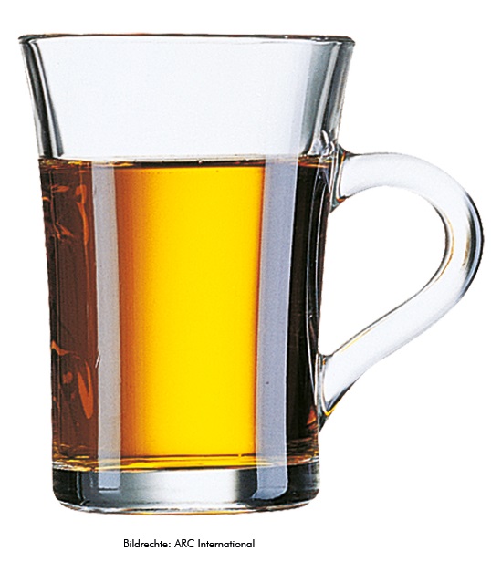 Teegläser - Tee-Jagerteebecher 23cl
