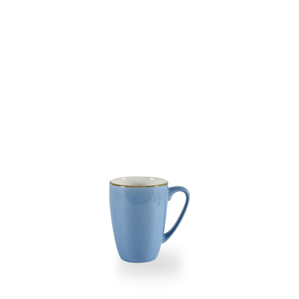 Churchill Stonecast Cornflower Blue Becher 34Cl