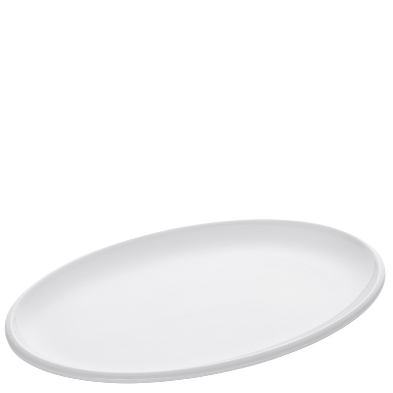 Synergy - Platte oval 33 x 22 cm 