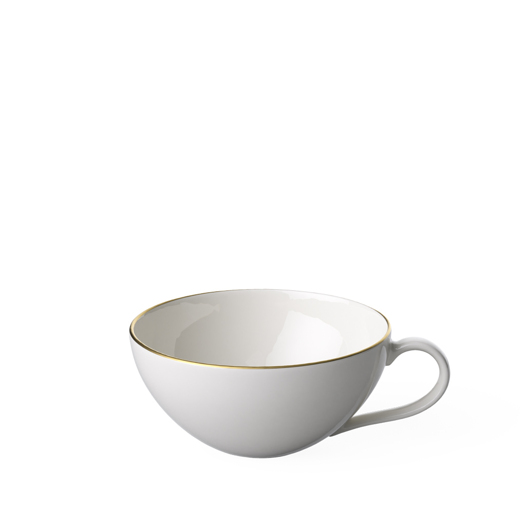 Anmut Gold - Teeobertasse 460 x 280 x 92 mm