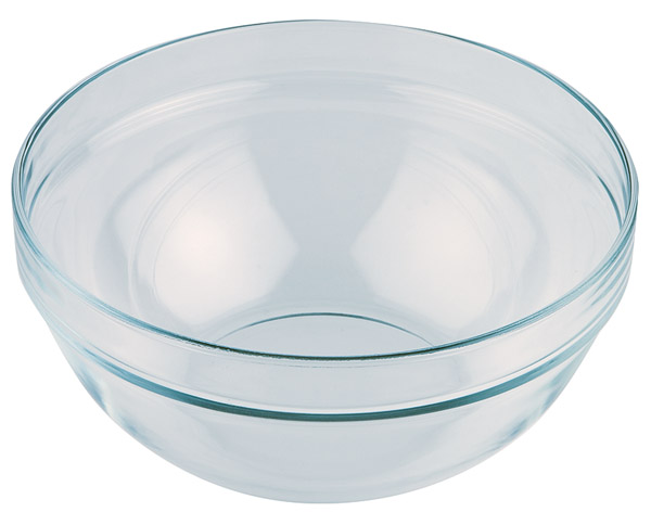 Glasschale Ø 23 cm