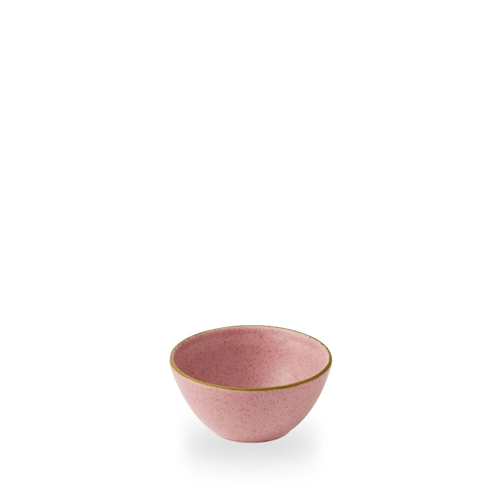Churchill Stonecast Petal Pink Snack Bowl 40 Cl 