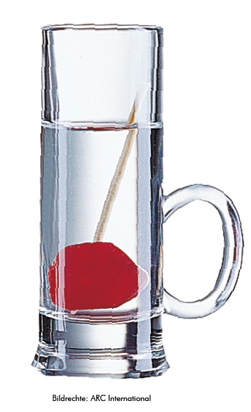 Islande - Anse Likörglas 6cl,  2+4 cl  /-/