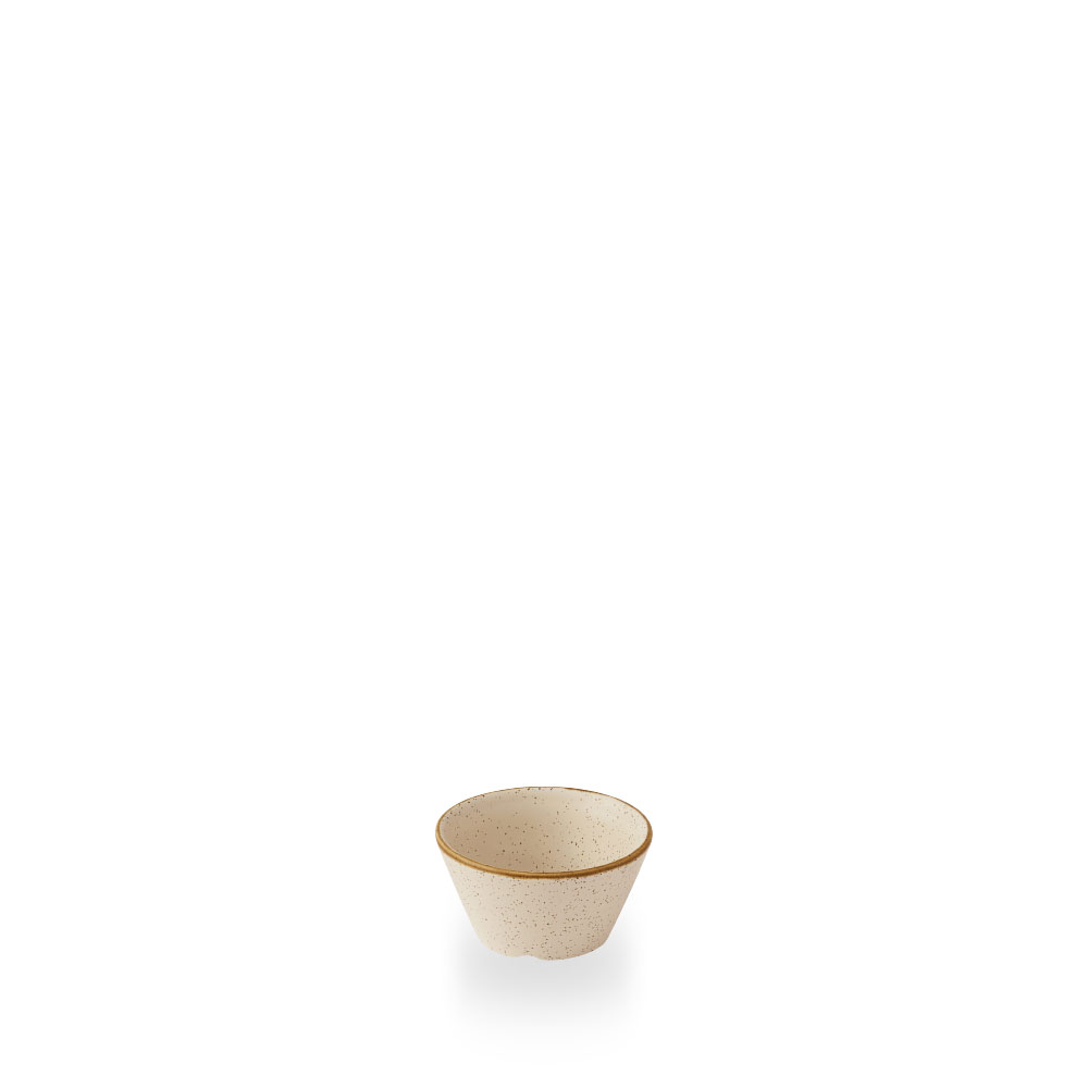 Churchill Stonecast Nutmeg Cream Sauce Dish 9 Cl 