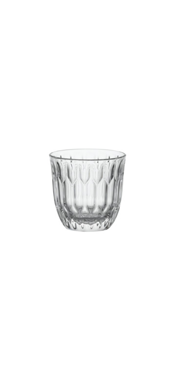 True Flavour - Espresso Glas, 0,09 ltr.