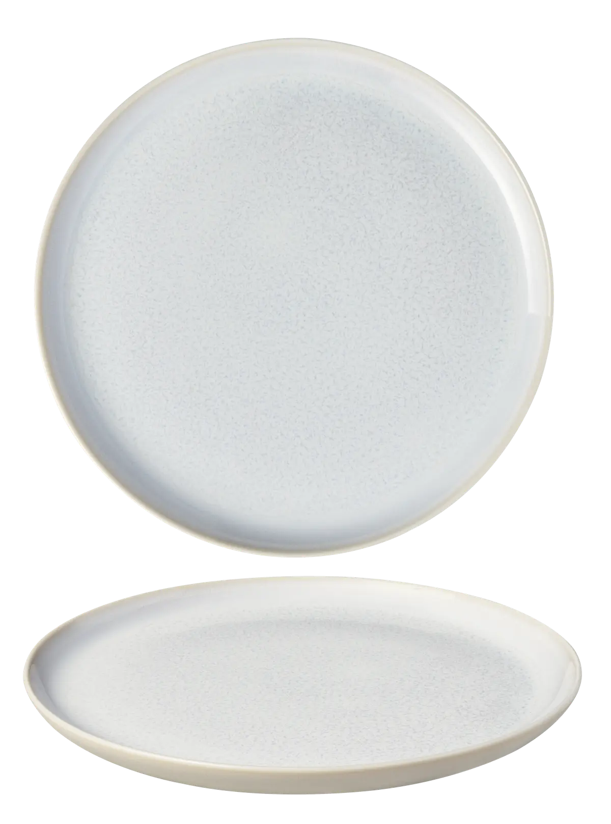 Crafted Cotton - Teller flach, 26 cm 