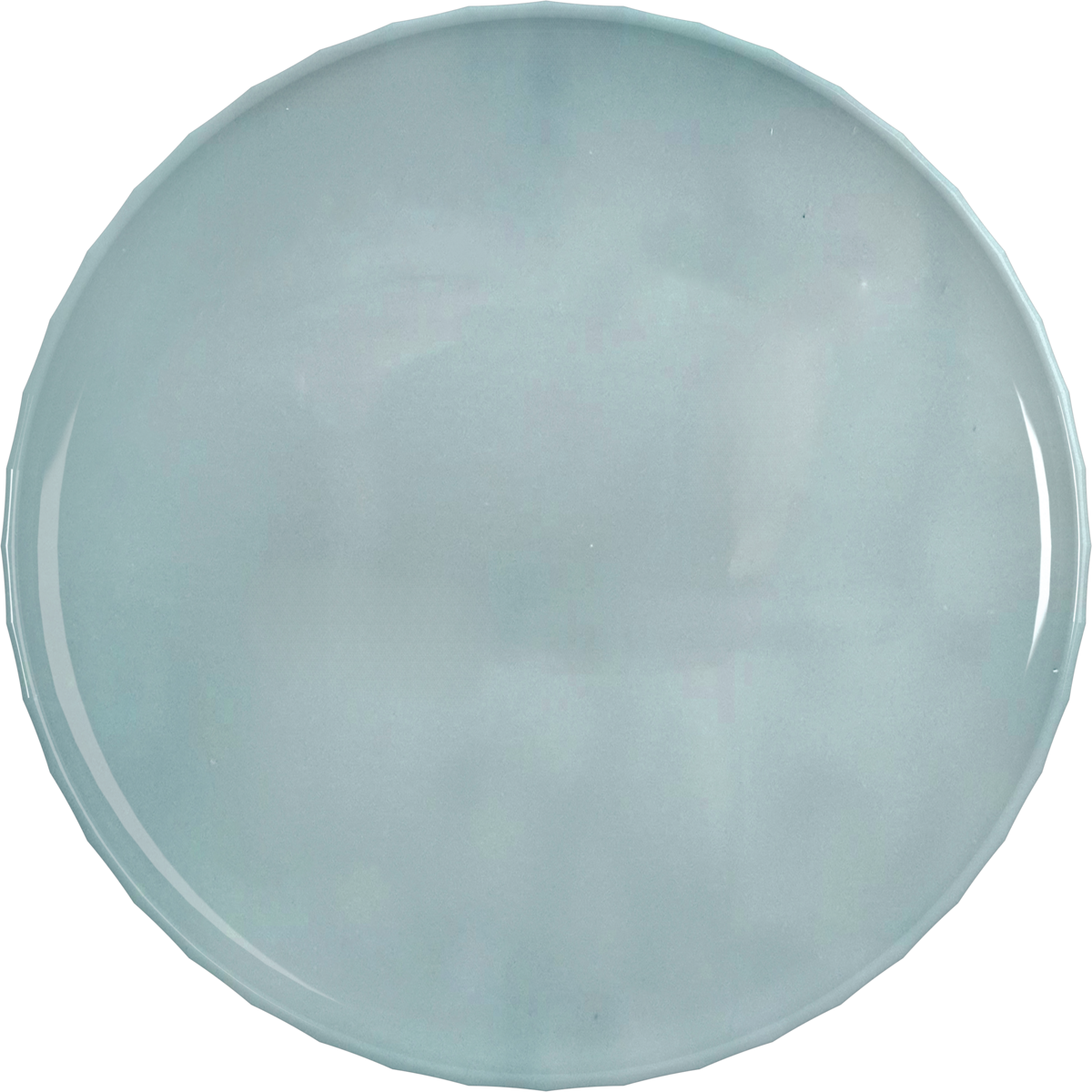 Edge - Teller flach rund SEA 26cm