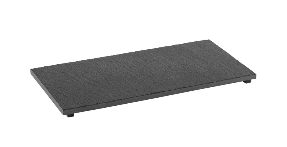 Valo - GN 1/3 Naturschieferplatte, 32,5 x 17,6 cm