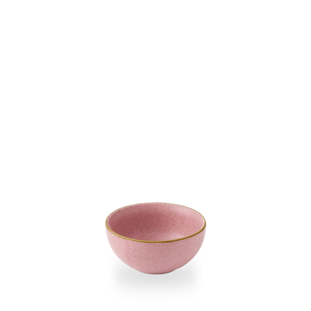 Churchill Stonecast Petal Pink Soup Bowl Schale 47 Cl 