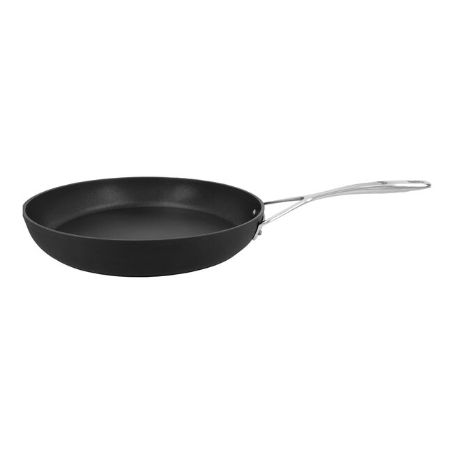 Bratpfanne mit Antihaftbeschichtung, 32 cm, Aluminium, rund