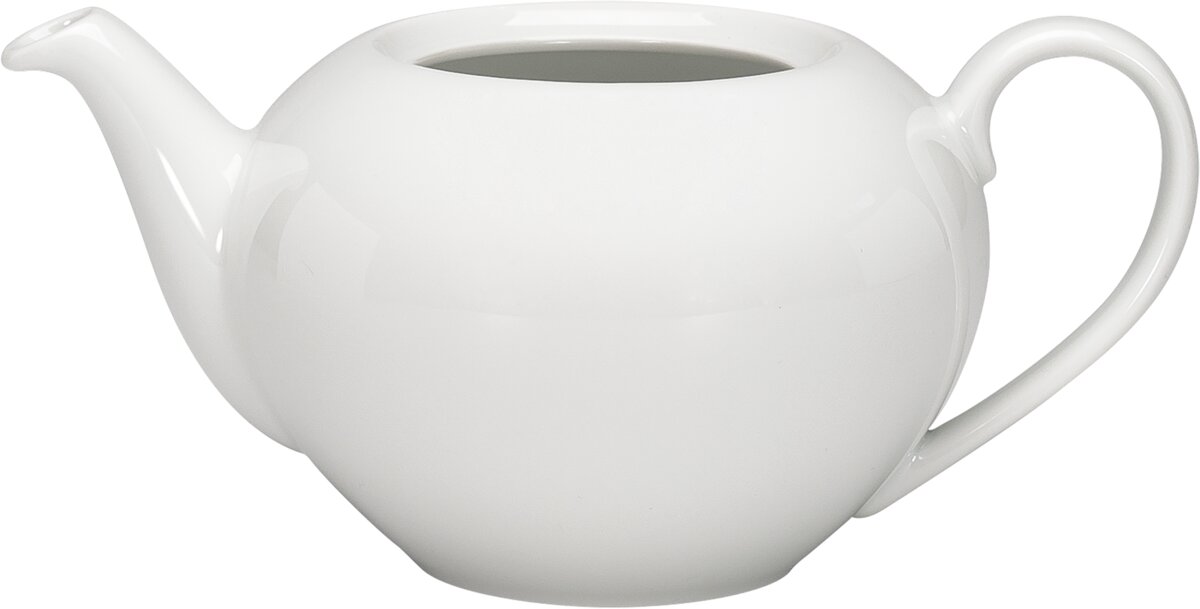 Fine Dining - Teekanne Unterteil 0,45 ltr.