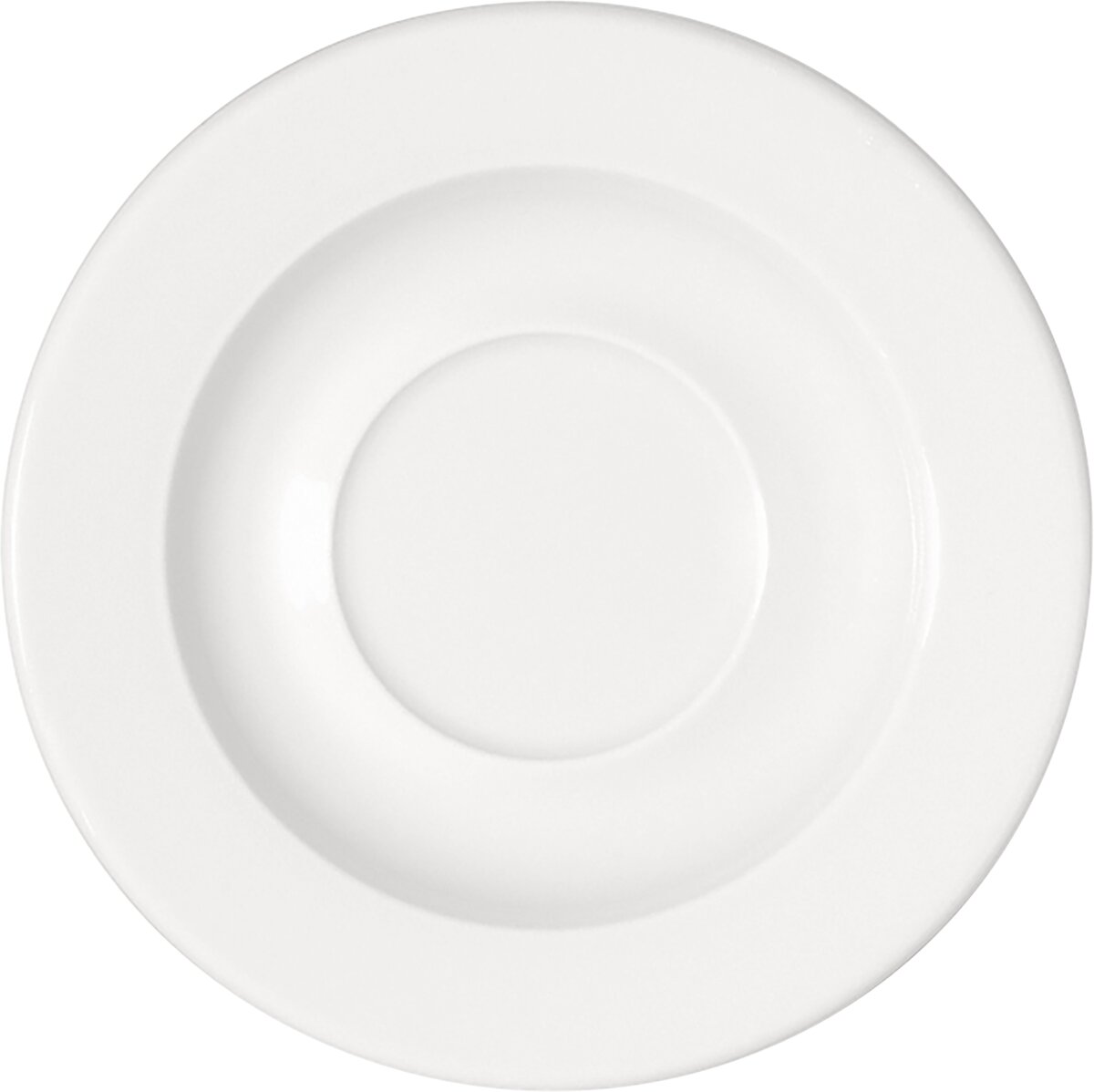 Maitre - Untertasse rund, 17 cm