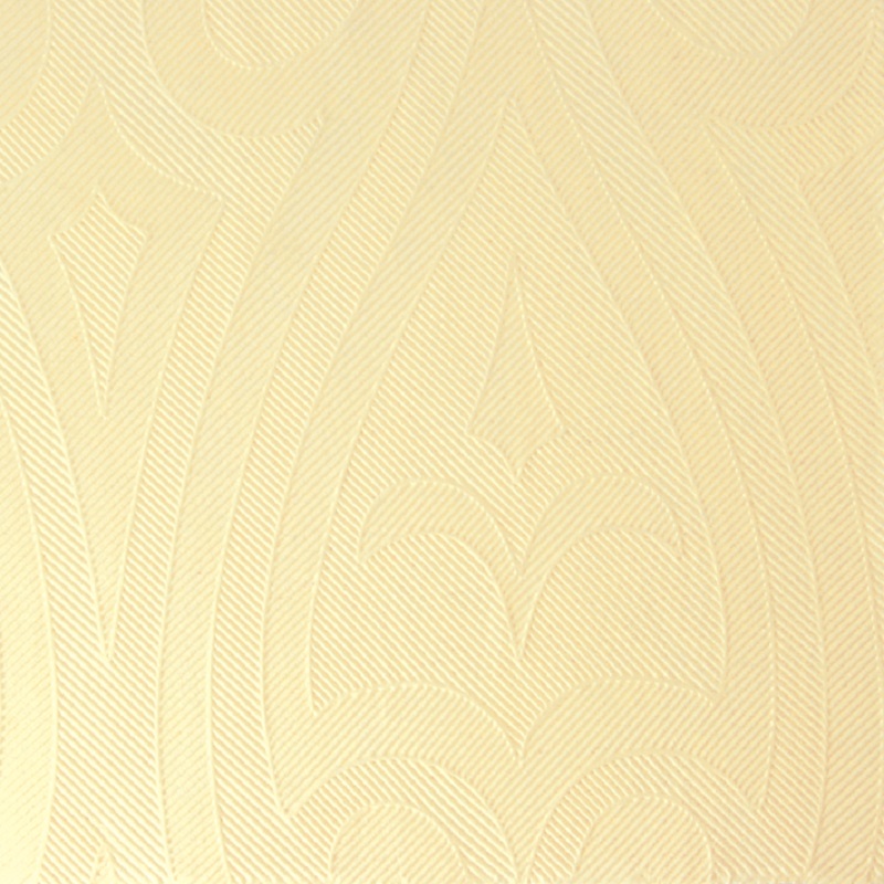 Elegance-Servietten, Lily cream, 40 x 40 cm, 1/4 Falz