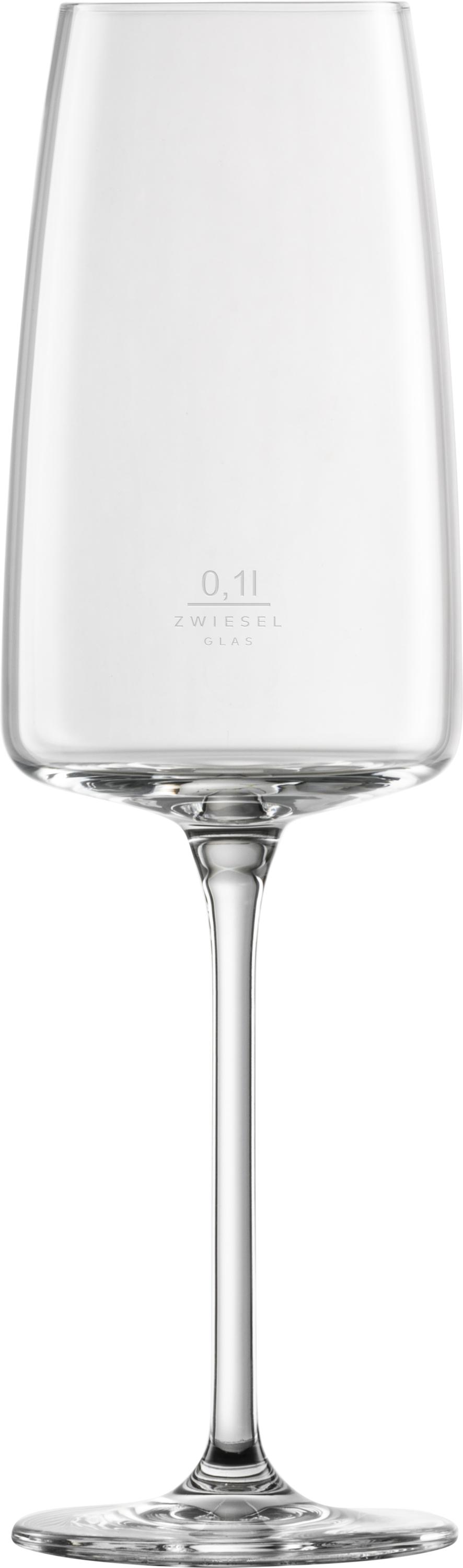 Sensa - Schaumwein No. 77 mit Moussierpunkt, 0,1 ltr. /-/ Ce
