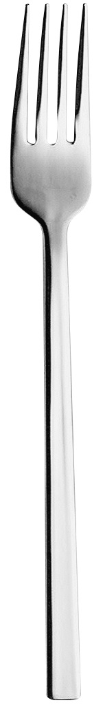 Profile - Essgabel 18/10 , 208 mm