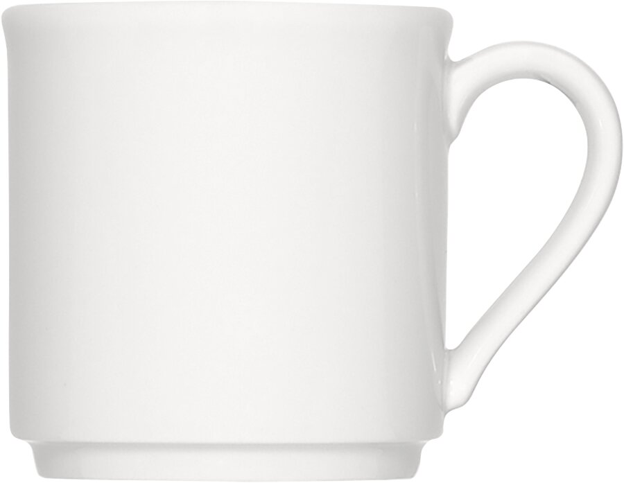 Maitre - Obertasse stapelbar, 0.09 ltr.