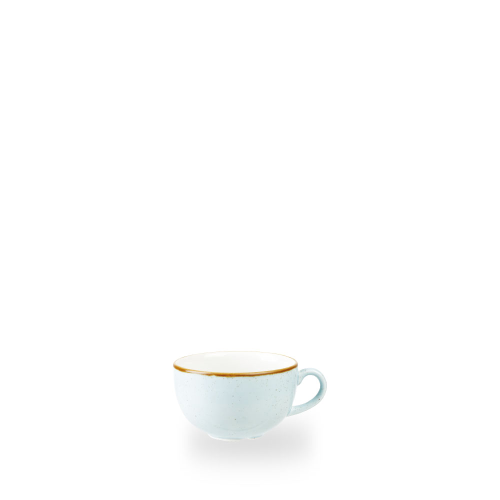 Churchill Stonecast Duck Egg Cappuccino Tasse 22,7Cl