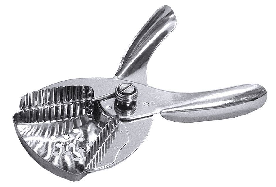 Zitronensegmentpresse 17 cm