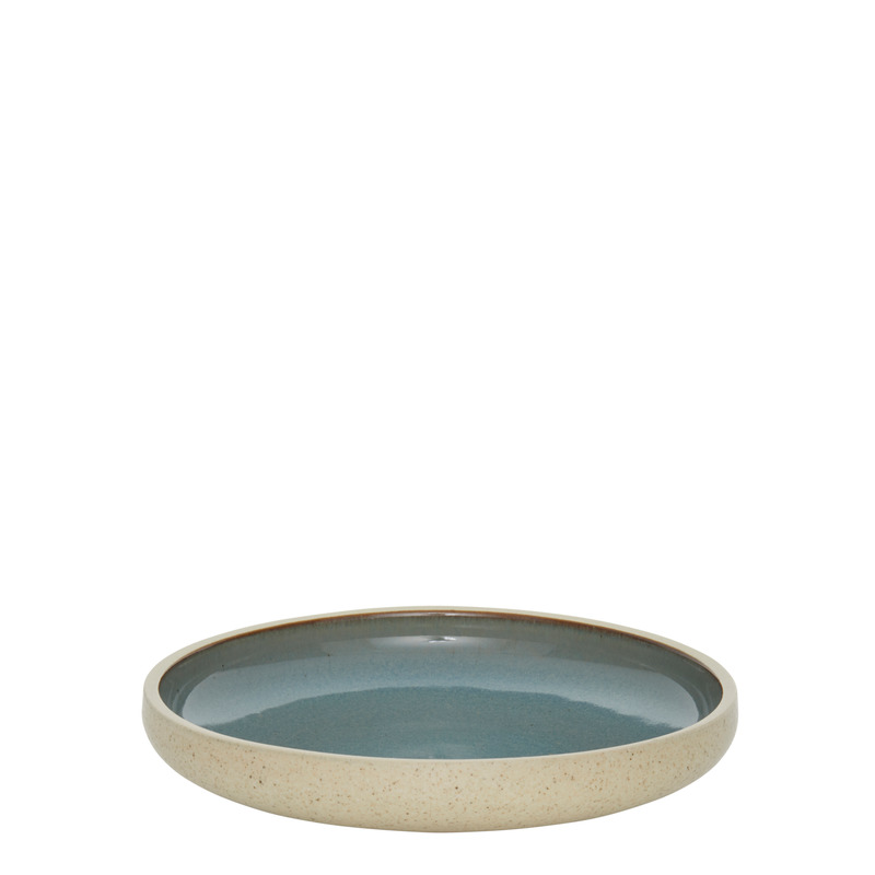 Style Lights - Schale rund LAGOON bicolor hell Ø 16 cm