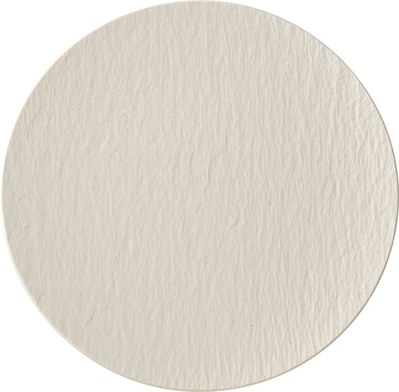 The Rock White Glacier - Coupeteller flach 25 cm