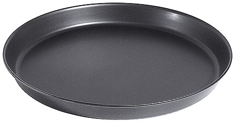 Pizzablech rund, 14 cm
