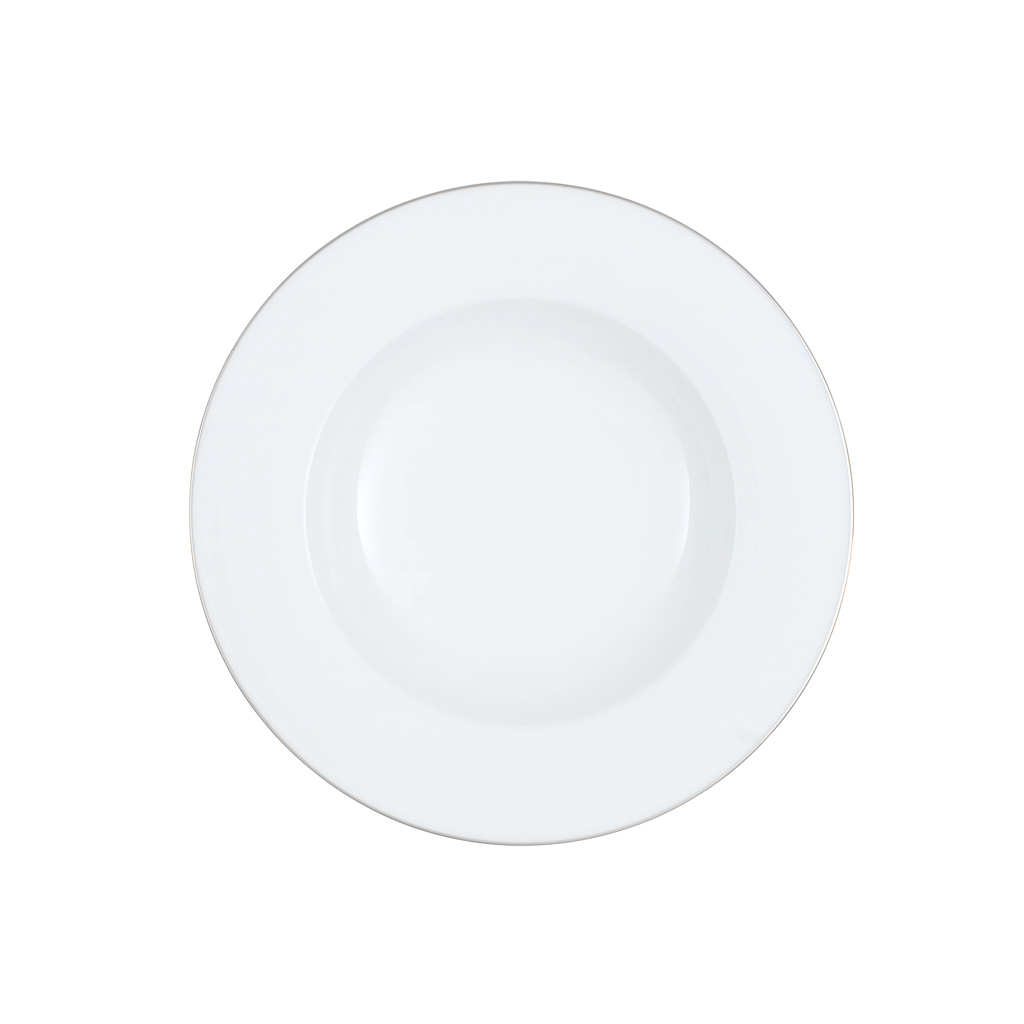 Anmut Platinum - Suppenteller 250 x 250 x 95 mm