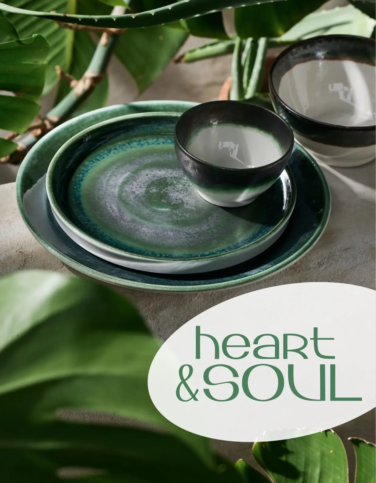 Heart & Soul