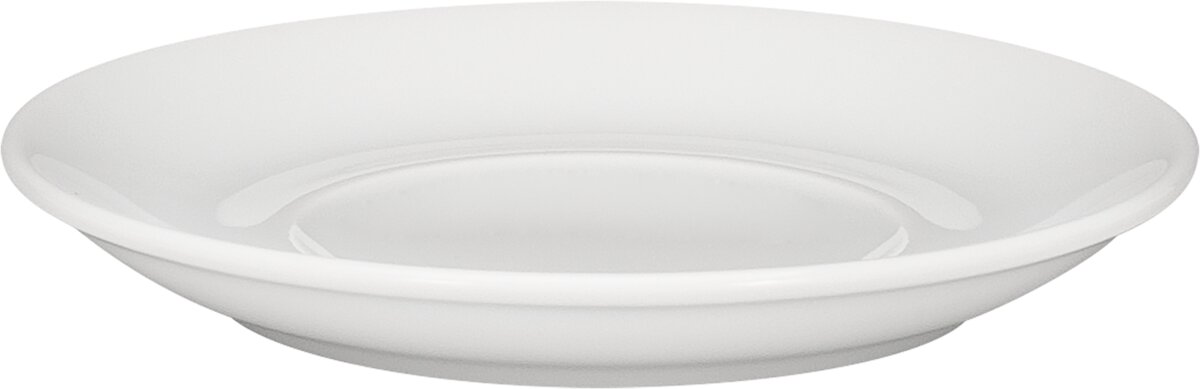 Form 898 - Untertasse rund, 14 cm