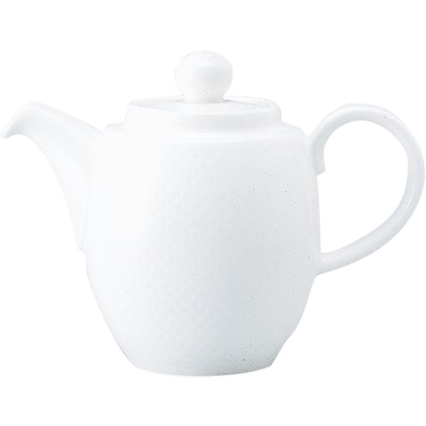 Easy White - Kaffeekanne N.7 mit Deckel 0,3 ltr.