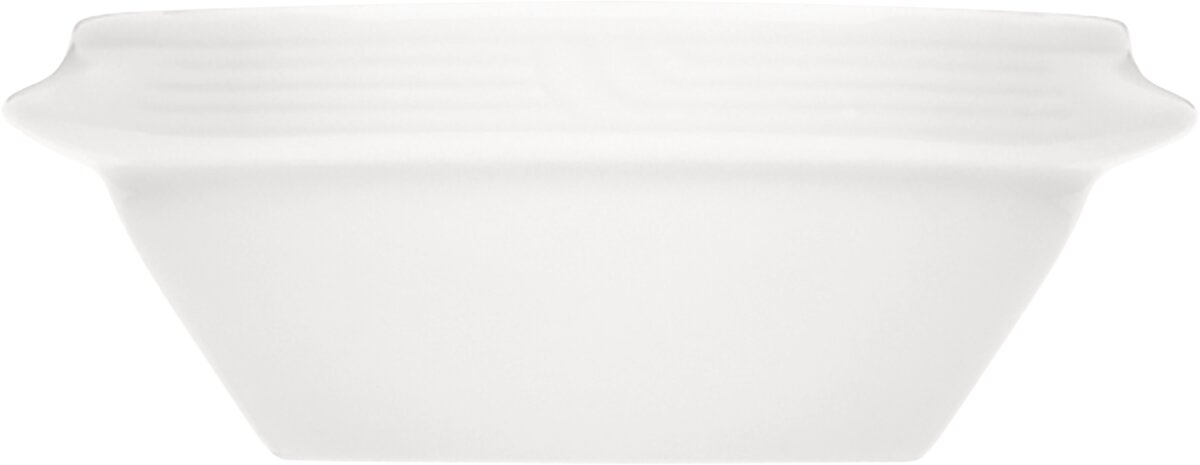 Carat - Suppenschale rund stapelbar, Relief, 14 cm, 0.40 ltr.