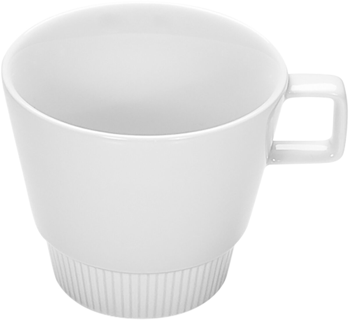 Coffee Tasting - Obertasse Relief 0,25 ltr.