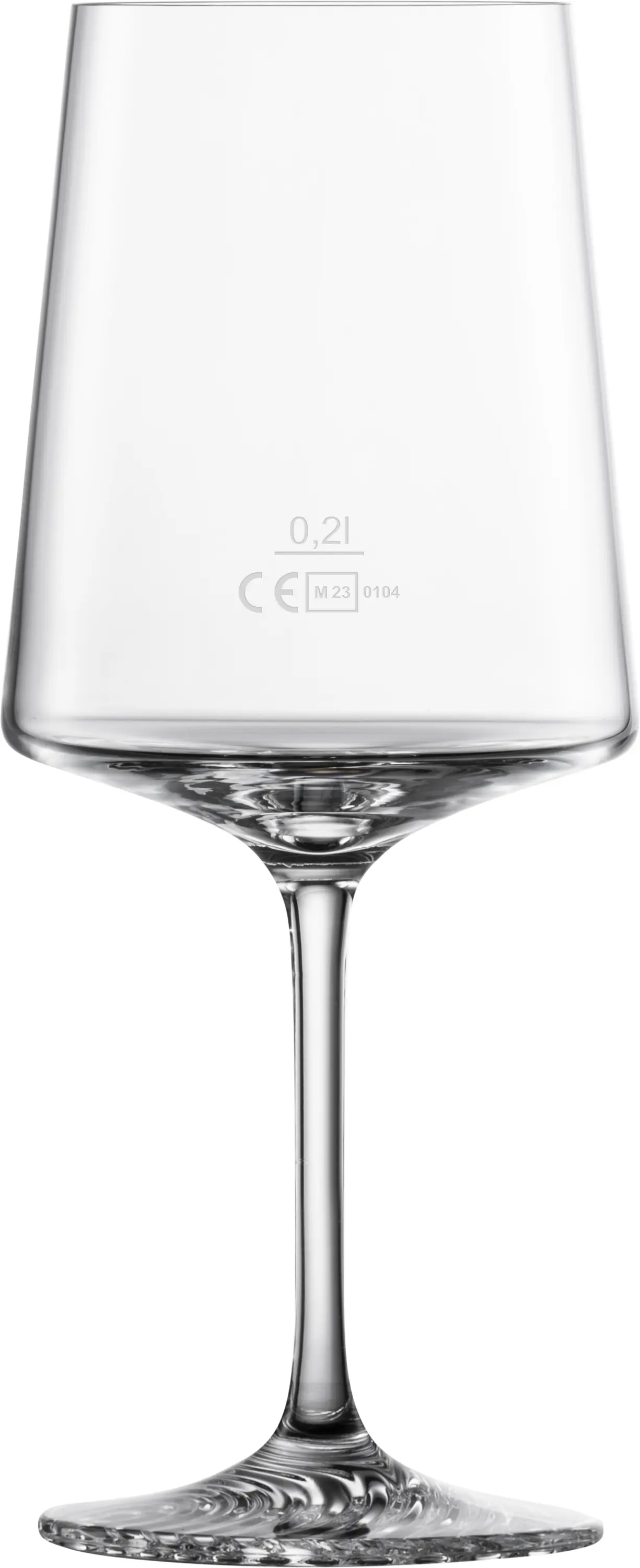 Volume - Weisswein No. 0 mit Moussierpunkt 0,2 ltr. /-/ Ce, 0.572 ltr.