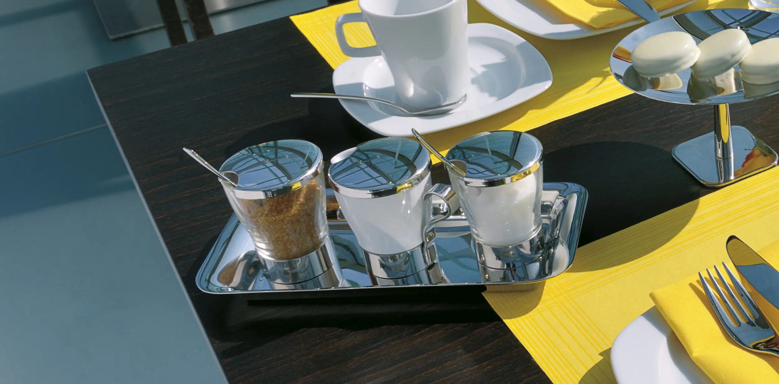 Milch & Zucker-Sets