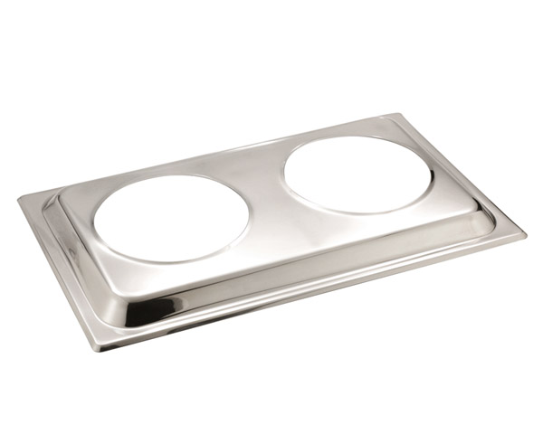 Bain-Marie Lochdeckel