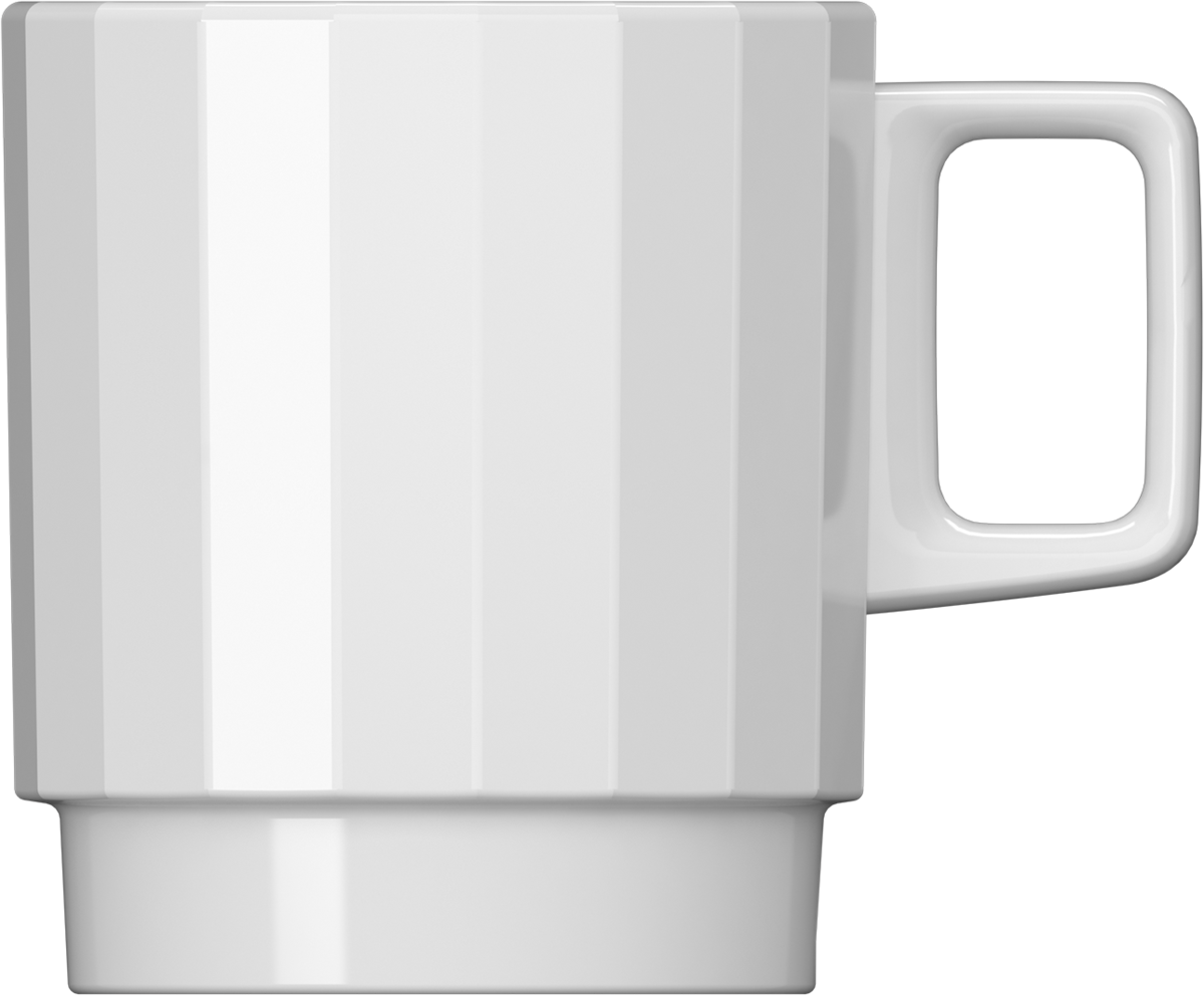 Edge - Becher stapelbar 0.30l