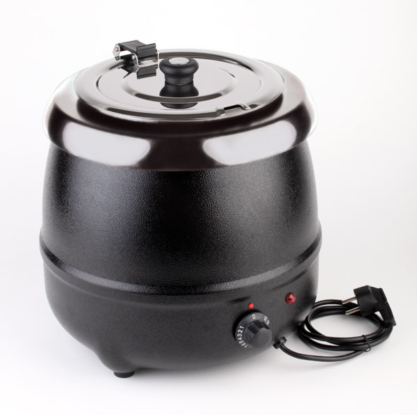 Elektrischer Suppentopf ECONOMIC, 9 ltr.