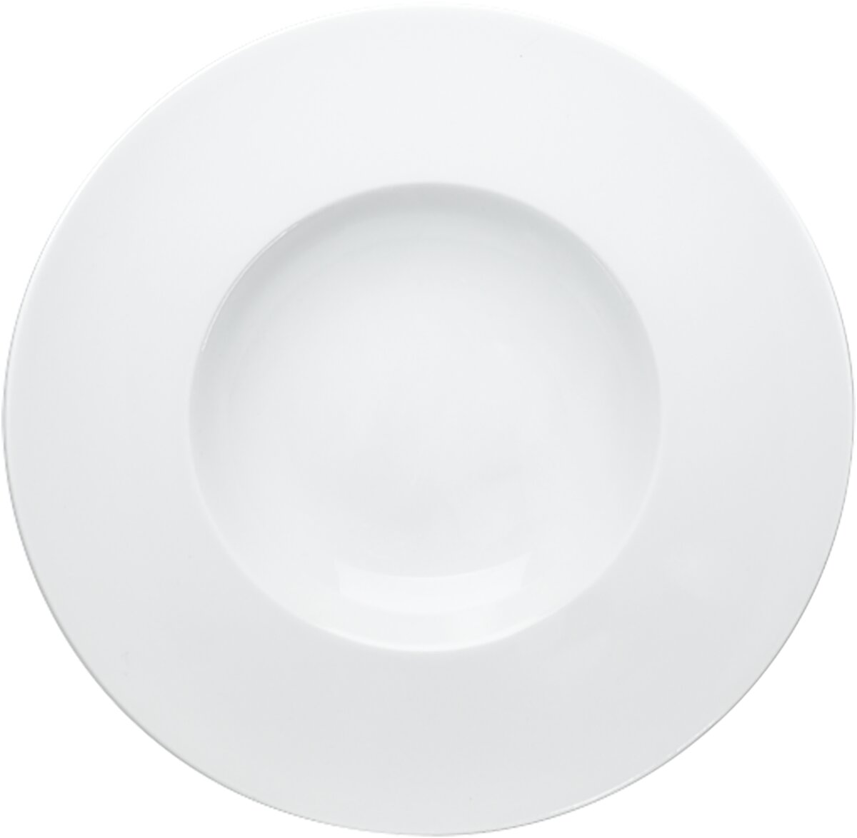 Grace - Teller  tief rund Fahne 16 cm