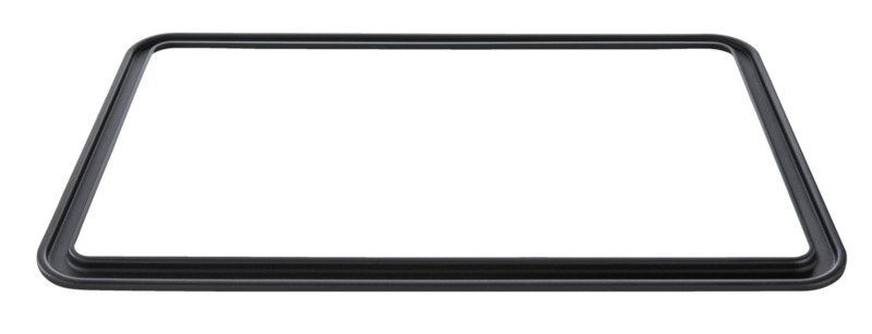 Quadro - Adapter black GN 1/1 