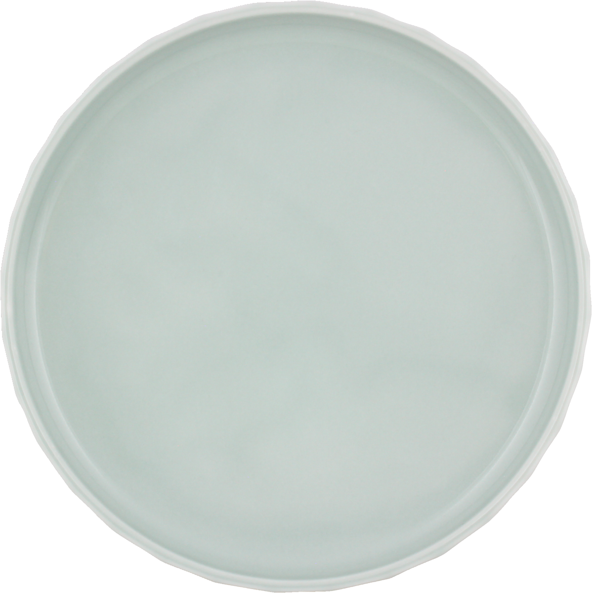 Edge - Teller flach rund SEA 20cm