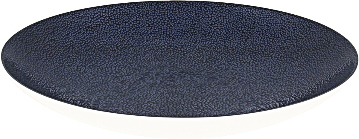 Purity - Teller tief rund coup 29 cm, 1.75 ltr.,  Pearls Dark