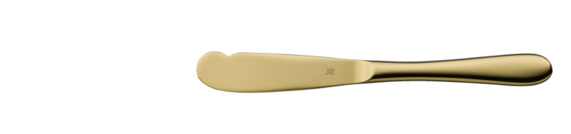 Brot-/Buttermesser SIGNUM PVD Gold Vollheft 18/10