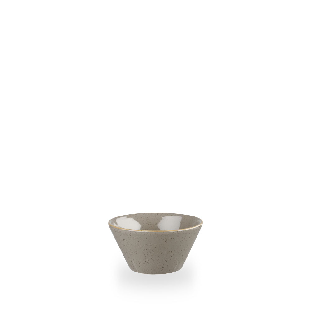 Churchill Stonecast Grey Bowl 34Cl