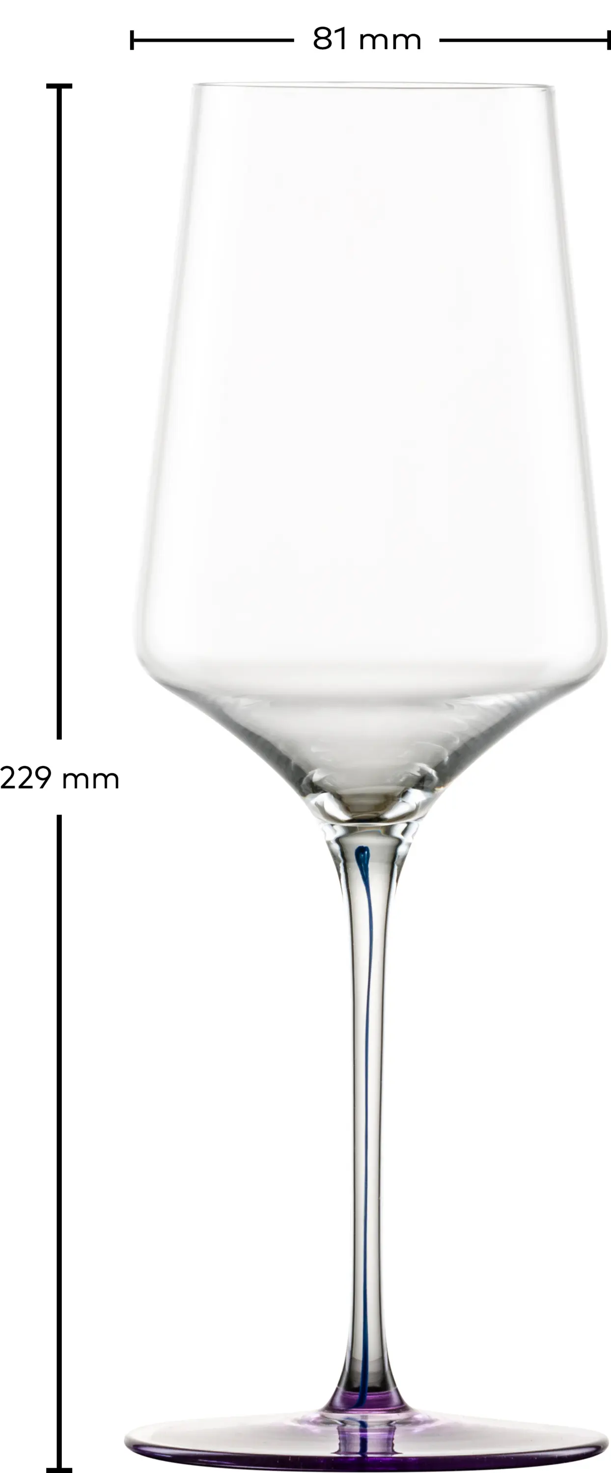 Ink - Weisswein No. 0 Violett, 0.407 ltr.