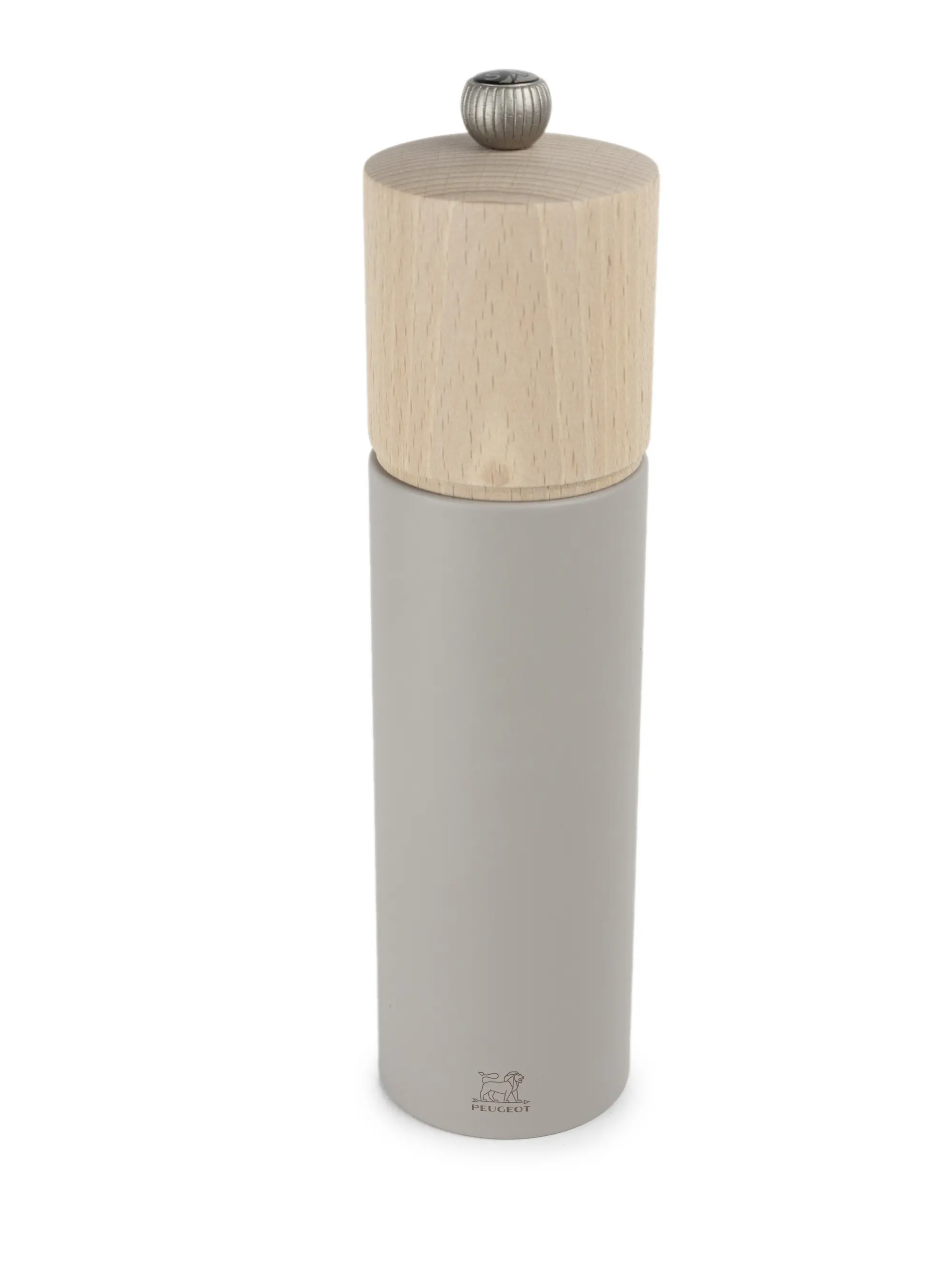 BOREAL Salzmühle kieselgrau 21 cm