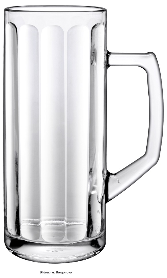 Borgonovo Reno Ottica Bierseidel 0,4 ltr. /-/