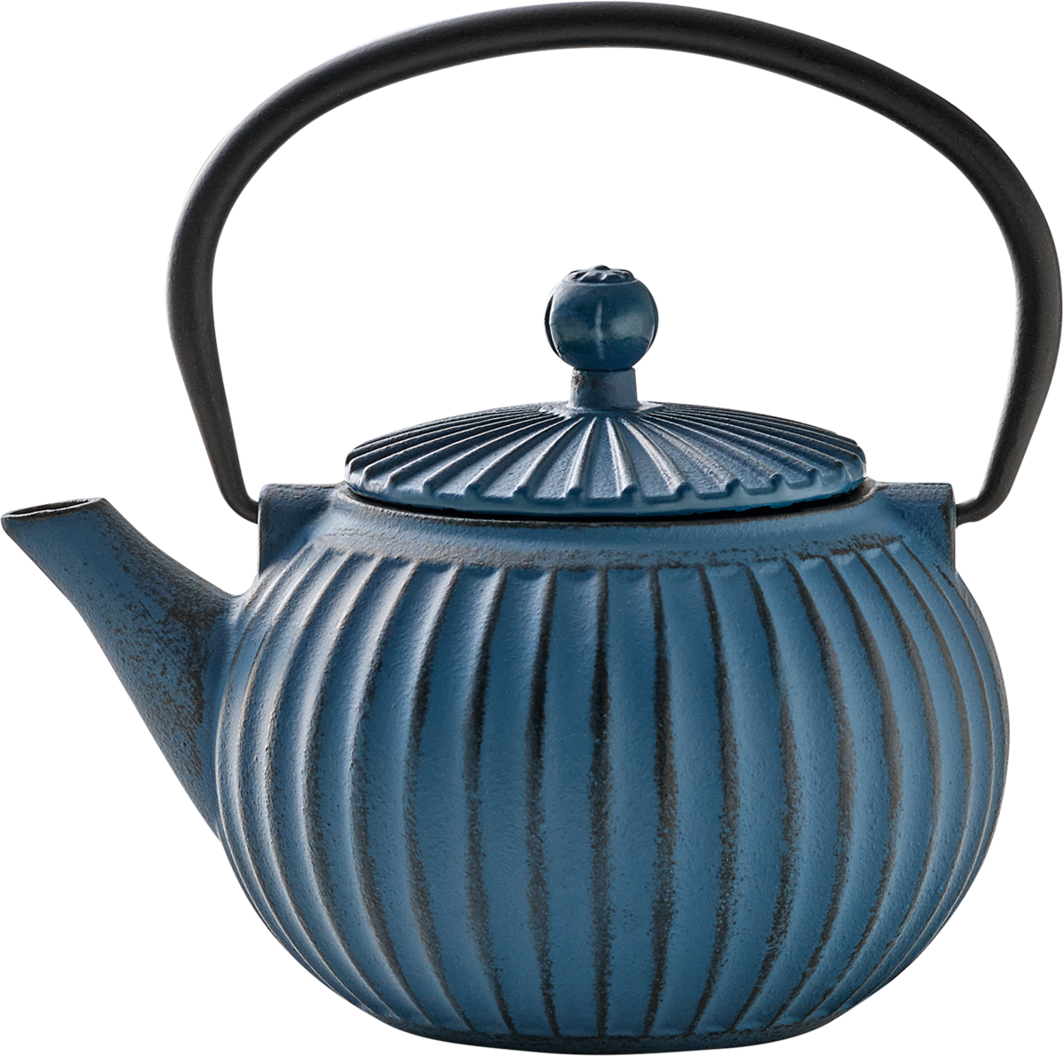 Flow & Serve - Teekanne blau 0.50l