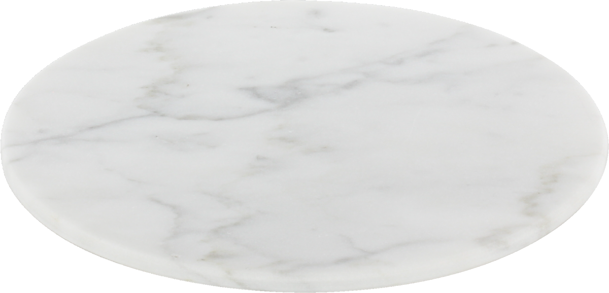 Cesto - Deckel/Platte Marmor 16cm