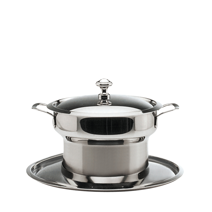 Suppenstation 18/10 für Chafing Dish 30cm, 9,00 ltr.